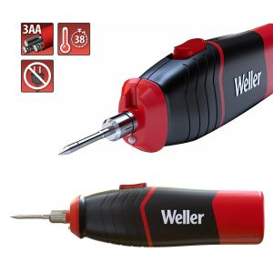 Weller WLIBA4 Kablosuz Pilli Kalem Havya 4.5W