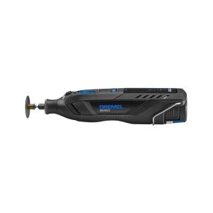 Dremel 8260-5/65 Akülü Çok Amaçlı El Motoru, 65 Parça Aksesuarlı