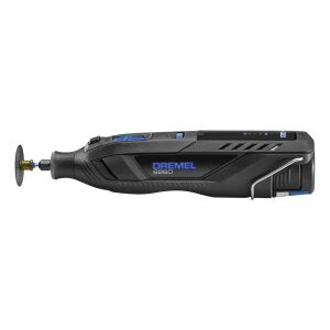 Dremel 8260-5 Akülü Çok Amaçlı El Motoru, 5 Parça Aksesuarlı