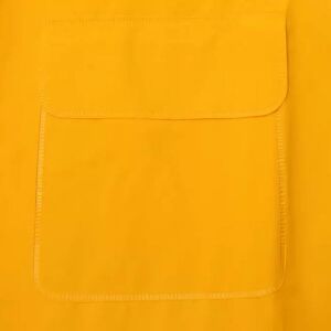Sarı Takım Yağmurluk 0.32 mm Astarlı (PVC/Polyester)