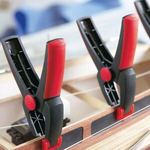 Bessey XC3 Clippix Mandal Tipi Kıskaç İşkence 37 mm