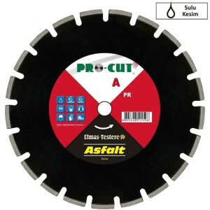 PRO-CUT PR51161 Asfalt Testeresi 450 mm