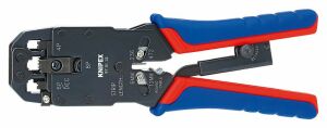 Knipex 975112 Telefon ve Network Jak Bağlantı Pensesi 200 mm