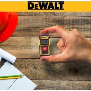 Dewalt DW030PL Mini Lazer Metre Mesafe Ölçer 9 mt