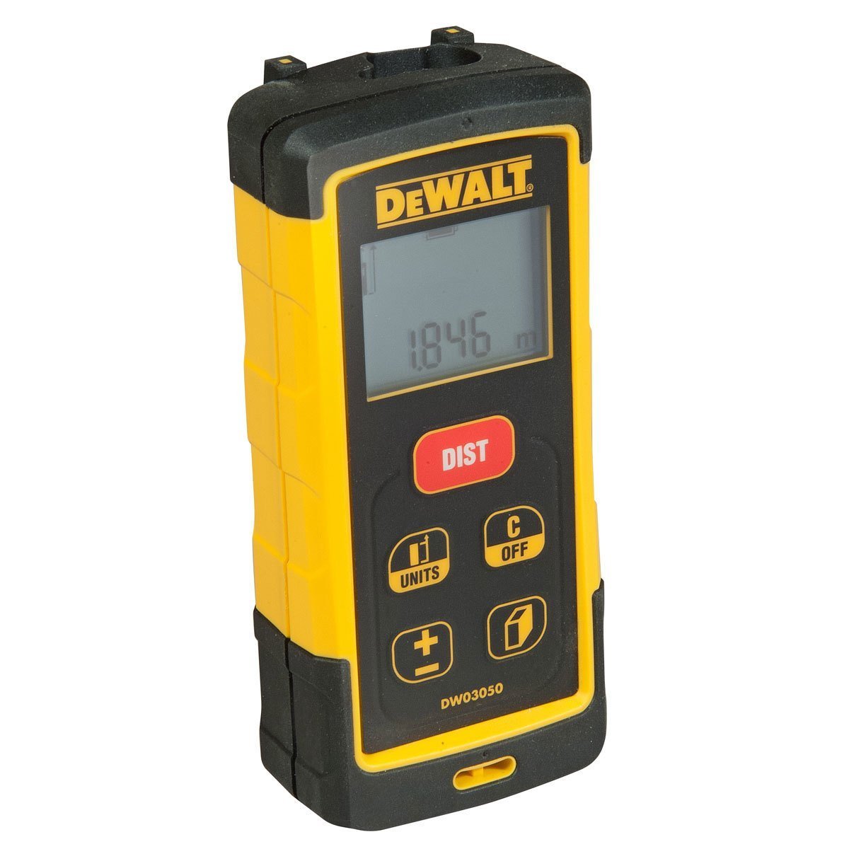 DEWALT DW03050 Lazer Metre 50 mt