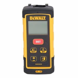 DEWALT DW03050 Lazer Metre 50 mt