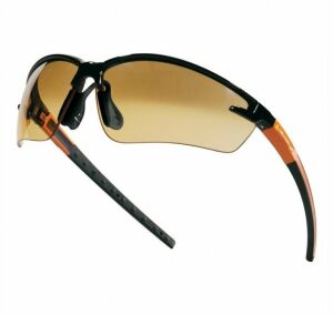 DELTA PLUS Fuji Gradient Turuncu İş Güvenliği Koruyucu Gözlük