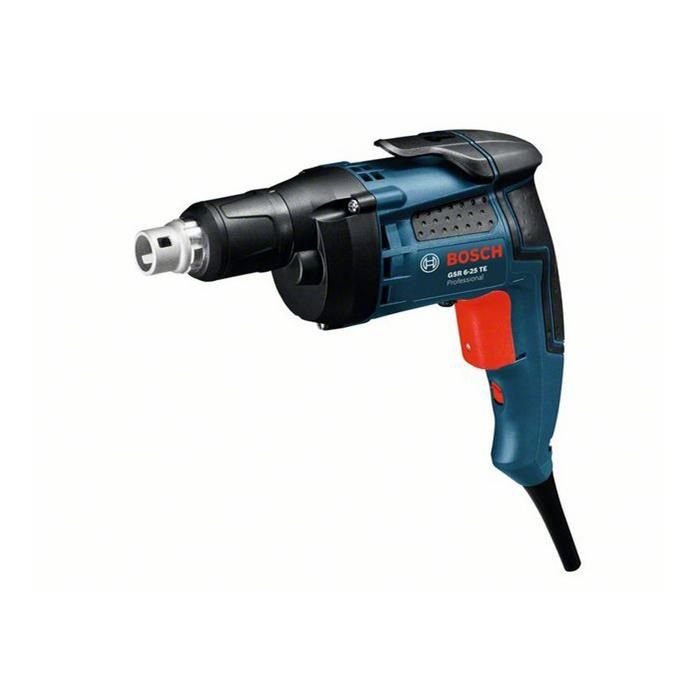 BOSCH GSR 6-25 TE Profesyonel Elektrikli Vidalama 701 Watt