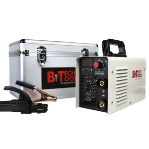 B-Tech 500212 Hibrit Inverter Kaynak Makinası 200 Amper