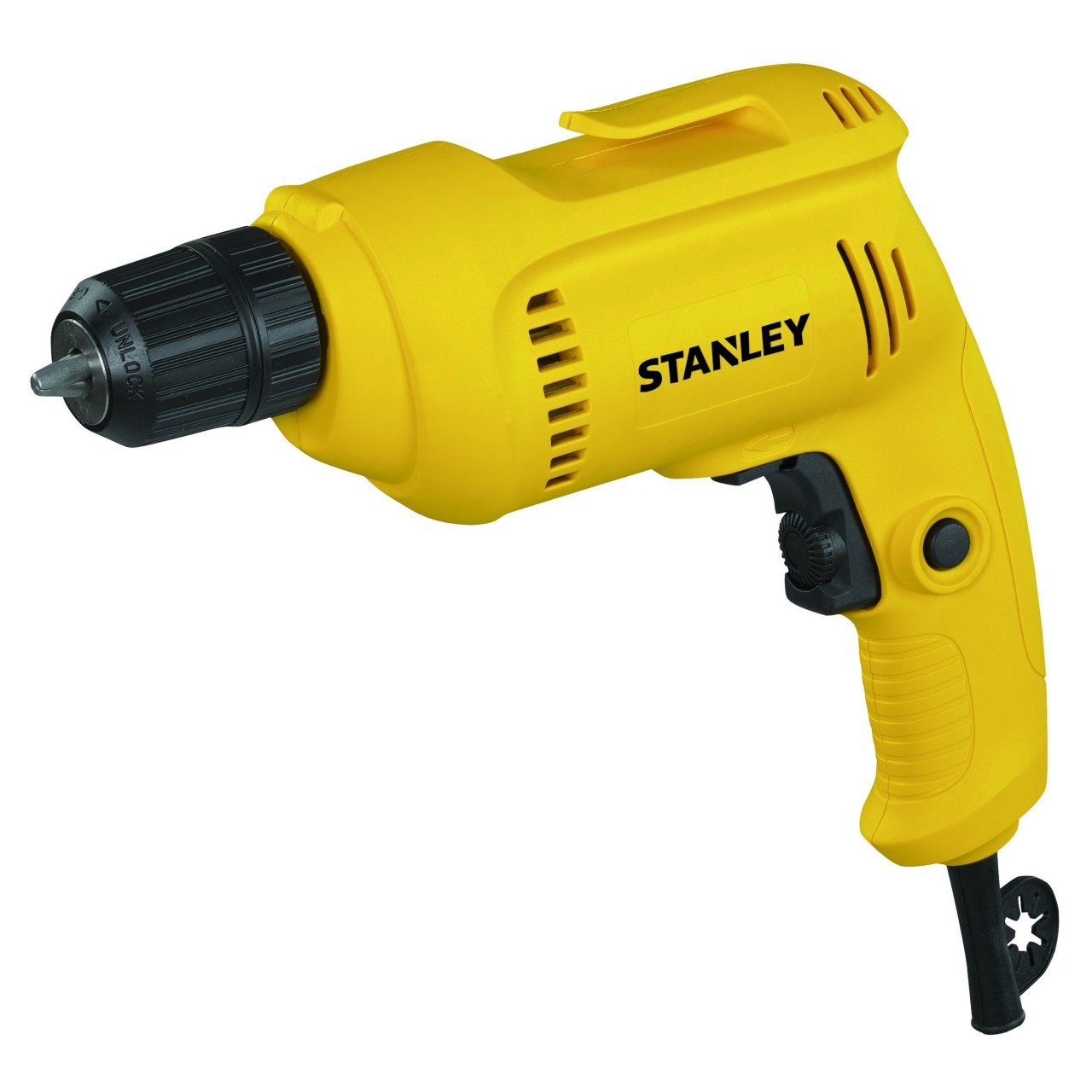 Stanley STDR5510C Darbesiz Matkap 10 mm 550 Watt