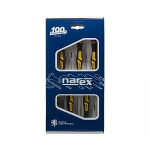 NAREX 862622 Micro Line Elektronikçi Klemens Tornavida Takımı 6 Parça