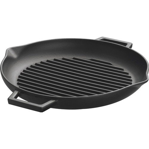 Lava Grill Yuvarlak Izgara Döküm Tava 30 cm