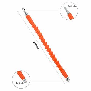 Flex Bükülebilir Esnek Şaft Bits Uzatma Adaptörü