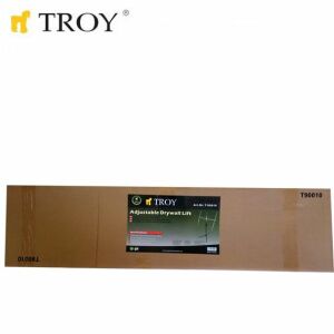 Troy 90010 Ayarlanabilir Alçıpan Kaldırma Makinası