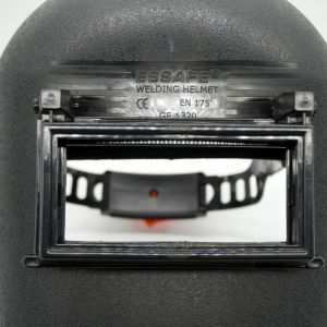 ESSAFE GE 1320 Argon Baş Kaynak Maskesi (5x11 cm) Kapaklı (Camsız)