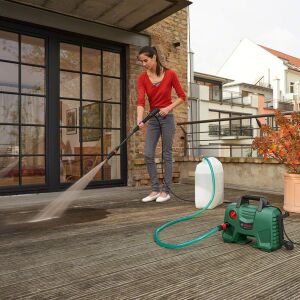 Bosch EasyAquatak 110 Basınçlı Oto Yıkama Makinası 110 Bar