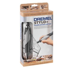 Dremel 2050-15 Stylo+ Çok Amaçlı El Motoru, 15 Aksesuarlı