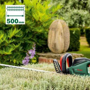 Bosch Universal HedgeCut 50 Elektrikli Çit Kesme 50cm 480Watt