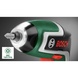 Bosch IXO7 Basic Şarjlı Akülü Vidalama 3.6V 2.0Ah