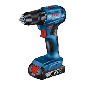 Bosch GSR 185-LI Çift Akülü Delme Vidalama 18V 2.0Ah