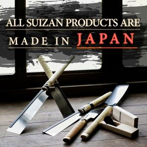 Suizan Dozuki Dovetail Çokyönlü Kesim Japon Testeresi 18 cm