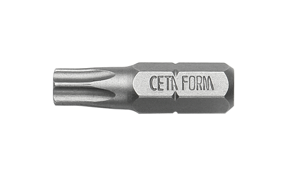 CETA FORM CB/814 Torx Bits Uç T50x35 mm