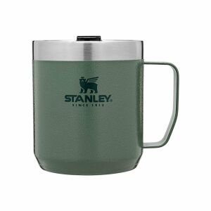 Stanley Klasik Paslanmaz Çelik Termos Bardak Yeşil 0.35 Lt