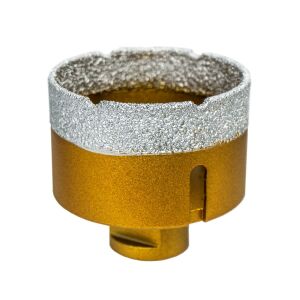 5520 Granit Mermer Delme Panç 70 mm (Matkap ve Taşlama Uyumlu)