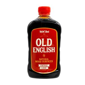 Rox Wood 0256 Old English Antik Ahşap Yağı 500 ml