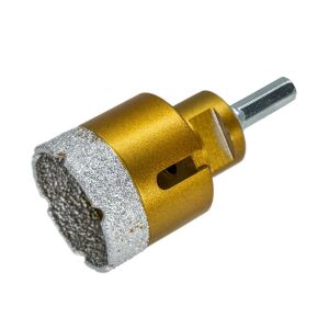 5515 Granit Mermer Delme Panç 45 mm (Matkap ve Taşlama Uyumlu)