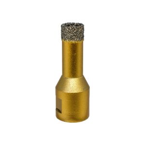 5505 Granit Mermer Delme Panç 16 mm (Matkap ve Taşlama Uyumlu)