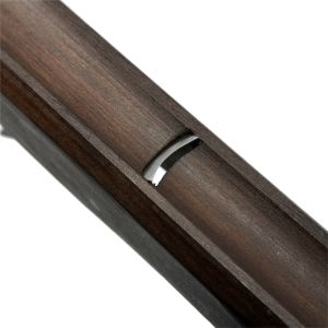 Rox Wood Mujingfang Abanoz Rende 16 mm Balık Sırtı 160 mm