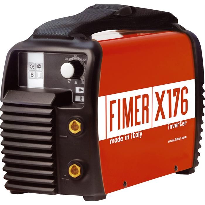 FIMER X176 INVERTER Çanta Kaynak Makinası