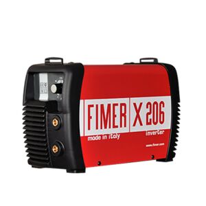 FIMER X206 INVERTER Çanta Kaynak Makinası