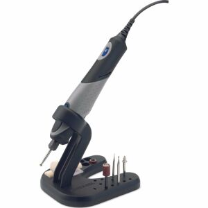 Dremel STYLO+ 2050-10 El Motoru 10 Aksesuarlı + Ürün Tutacağı