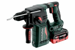 METABO KH 18 LTX BL 24 Akülü Kırıcı Delici 18 Volt 5.5 Ah