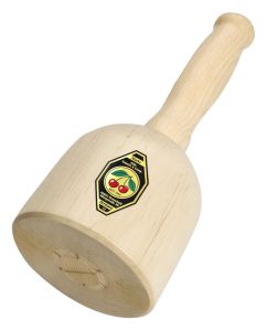 Kirschen Two Cherries Oymacı Ahşap Tokmak Mallet 120 mm