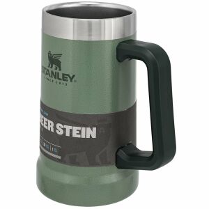 Stanley Adventure Vakumlu Çelik Soğuk İçeçek Bardak Yeşil 0.7 LT