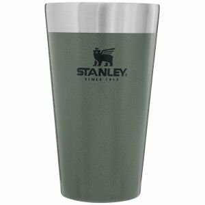 Stanley Adventure Vakumlu Çelik Soğuk İçeçek Bardak Yeşil 0.47 LT
