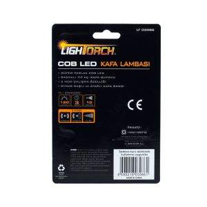 Lightorch LT03086 Cob Led Kafa Lambası 120 Lümen