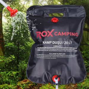 Rox Camping 0114 Kamp Duşu 20 Lt