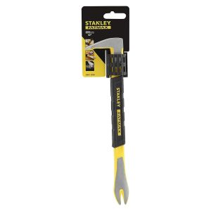 Stanley FMHT1-55008 Fatmax Karbon Çelik Mini Sökü Demiri Levye 250 mm