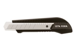 CETA FORM J45CPM C-Pro Maket Bıçağı Metal Gövde -18 mm