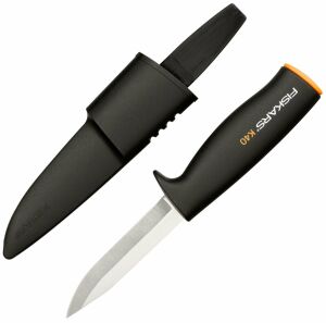 Fiskars K40 Genel Kullanım Bıçağı 225 mm Paslanmaz