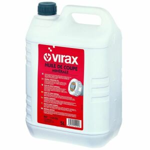 VIRAX 110105 Pafta Kesme Diş Açma Yağı 5 lt