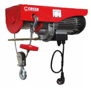 COSSO Elektrikli Mini Vinç 600-1200 Kg 1900w