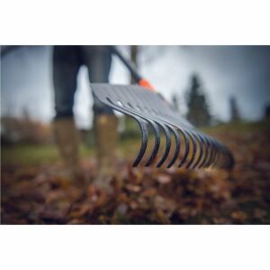 Fiskars 135016-1003465 Solid Geniş Yaprak Tırmığı 520 mm