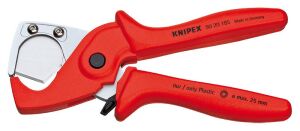 KNIPEX 90 20 185 Plastik Boru Makası 185 mm