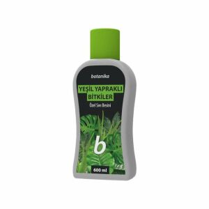 Botanika 5010 Yeşil Yapraklı Bitkiler İçin Özel Besleyici Sıvı Besin 600 ml