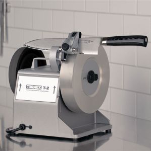 Tormek T-2 Profesyonel Mutfak Şef Bıçağı Bileme Makinası